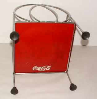 1940s Coca Cola Baby Chair Nice Clean Condition