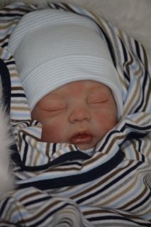 Ceilis Creation Nursery • Realistic Reborn Baby Boy • Brand New Cozy Sculpt