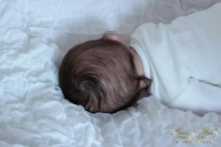 Prototype Reborn Baby Girl Cathy by Olga Auer