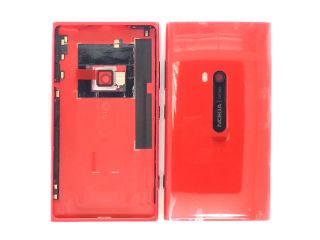 Genuine Nokia Lumia 920 Red Battery Cover Assembley 02503J2