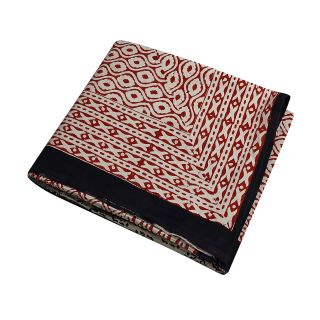 Home Styles Indian Decor Bed Sheet Queen Cotton Hand Block Print Bedding Sheets