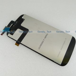 New Black Touch Screen LCD Display Assembly for ZTE Flash N9500 Replacement
