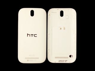 Genuine HTC One SV LTE 4G White Battery Cover with NFC Grade A