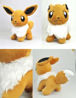 12inch Eevee New Pokemon Soft Stuffed Animal Plush Toy