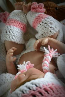 Enchanted Moments Nursery Reborn Baby Girl Emery Kate Kit by Marissa May
