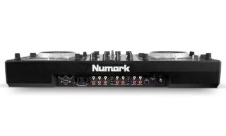 Numark Mixdeck Quad Universal DJ System DJ Controller