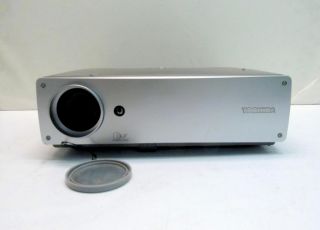 Toshiba TDP T91A Home Theater Multimedia DLP Projector 1 789 Lamp Hours Used 5017151613145