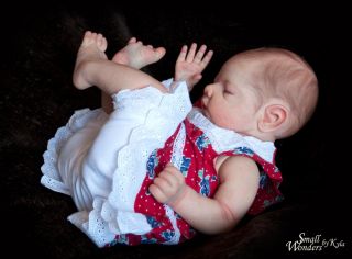 SWK Reborn Ellis Tina Kewy Baby Doll Le Limited Edition 434 650 Brianna