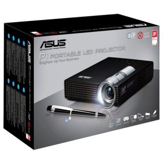 Asus P1 Portable Ultra Light LED HD DLP P1LED Pico Projector 1280x800