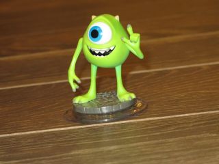 New Disney Infinity Mike Monsters University Loose Figure Only
