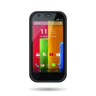 Orange Flower Motorola Droid RAZR Maxx HD Case Phone Cover Accessory Verizon