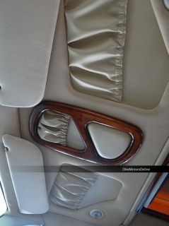 2007 Ford E150 Conversion Van Rear Entertainment 7 Passengers Captains Chairs