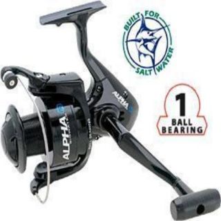 AS IS SHAKESPEARE 50 USP1502 SPINNING REEL on PopScreen
