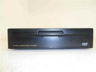 2001 2002 Acura MDX DVD ROM Navigation Drive