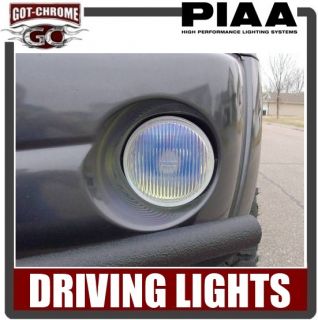 5454 Piaa 540 Series Xtreme White Driving Lights Toyota Tacoma