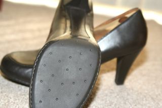 Womens Shoes Pumps Heels Bolo Leather Heels Size 11