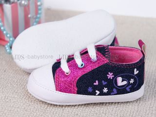 Toddler Girl Shoes Size 6 New