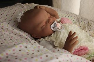 Reborn Baby Girl Resale Priced to Sell Super Cute Chubby Baby