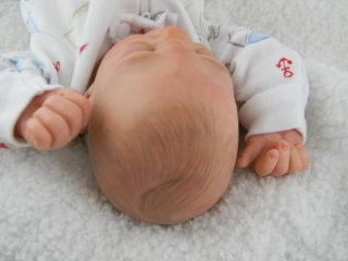 TSD Reborn Baby Boy Micro Preemie Twin Baby Real Feeding Sounds
