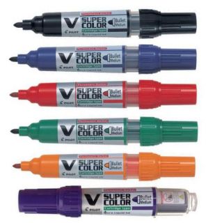 18 Expo LOW ODOR Dry Erase White Board Markers ASSORTED Colors expo2  whiteboard