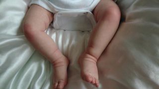 Sugarplum Nursery Reborn Baby Doll Kinsey by Denise Pratt Low Start 