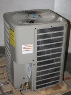 GMC Heat Cool Heat Pump SEER 13 7 7 Air Conditioner