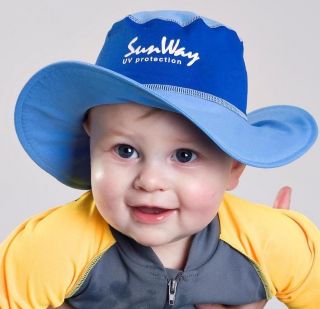 Baby Kids Girls Boys UV Sun Protection Hat Cap UV Protective