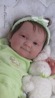 Little Pebble Nursery Reborn Preemie Baby Loveable Bereunger Doll Must See