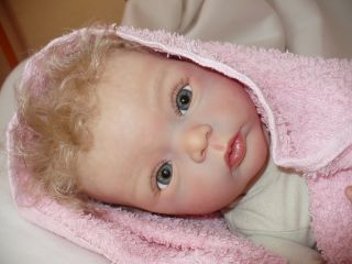 Livia Gudrun Legler Lifelike Baby Doll Ed 187 888