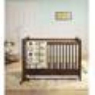 New Carini Bambini Jaden 4 Piece Crib Bedding Set