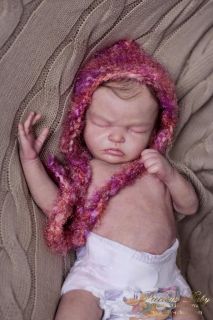 Hattie by Cassie Peek Brace Sweet Preemie Baby