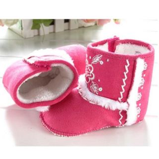 Women Girls Winter Warm Snow Boots Shoes
