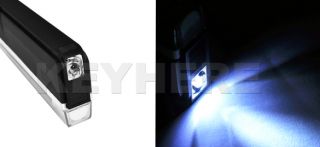 Fake Money Detector UV Black Light Torch Portable Lamp
