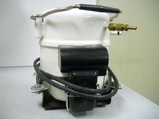 Ney 660 Modular Dental Lab Oven w Faulty Temperature Gauge Vacuum Pump