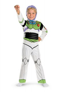 Buzz Lightyear Classic Toddler Child Costume D5230