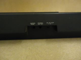 Yamaha Keyboard Advanced Wave Memory PSR 215
