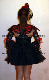 Sexy Christmas Vampire Witch Fancy Hens Party Costumes Club Dress Outfit