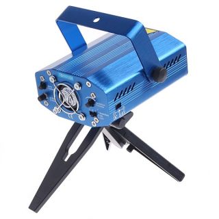 Party Clubbing DJ Laser Stage Lighting Projector Light
