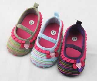 Baby Girl Toddler Shoes Size 5