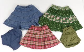 Baby Gap Gymboree Girls Fall Winter Clothes Dress Skirt Top 11 PC Outfit Lot 2T
