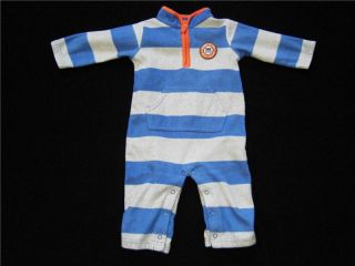 Lot Baby Boy Sleeper Pajama Clothes 12 18 Months Infant Boys 12 18 M Month 12M