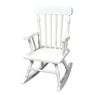Giftmark 3100 Childs Colonial Rocking Kids Chair
