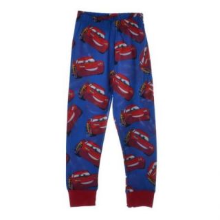 Kids Clothes Boys Girls Sleepwear Pajama Top Pants McQueen Car 2pcs 2 7Y Outfits