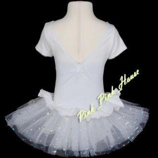 P143 10 Girls Tutu Ballet Leotards Dancing Dress 2T 3T