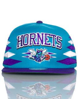 Mitchell and Ness Charlotte Hornets NBA Snapback Cap