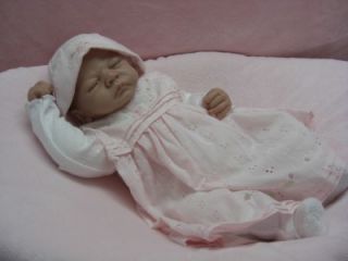 Ashton Drake So Truly Real Welcome Home Baby Emily Doll by Linda Webb to Reborn