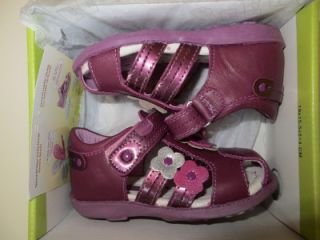 Beeko Toddler Girls Pink Lilac Sandals US Size 7 European Size 23 143