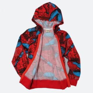 Boys Clothes Kid Mickey Hero Hoodies Top Shirt Outwear Jumper Sweater 2 7Y Coat