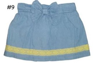 Girl Play Shorts Clothes Infant Toddler Summer