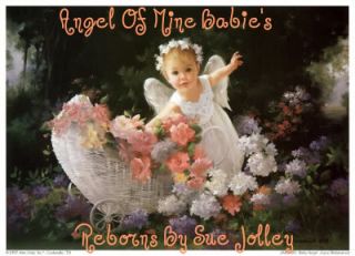 Reborn Baby Joel Reborned from Grayson Andrea Arcello